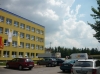 vzadu už vidíte vchod na autocvičiště vzadu už vidíte vchod na autocvičiště